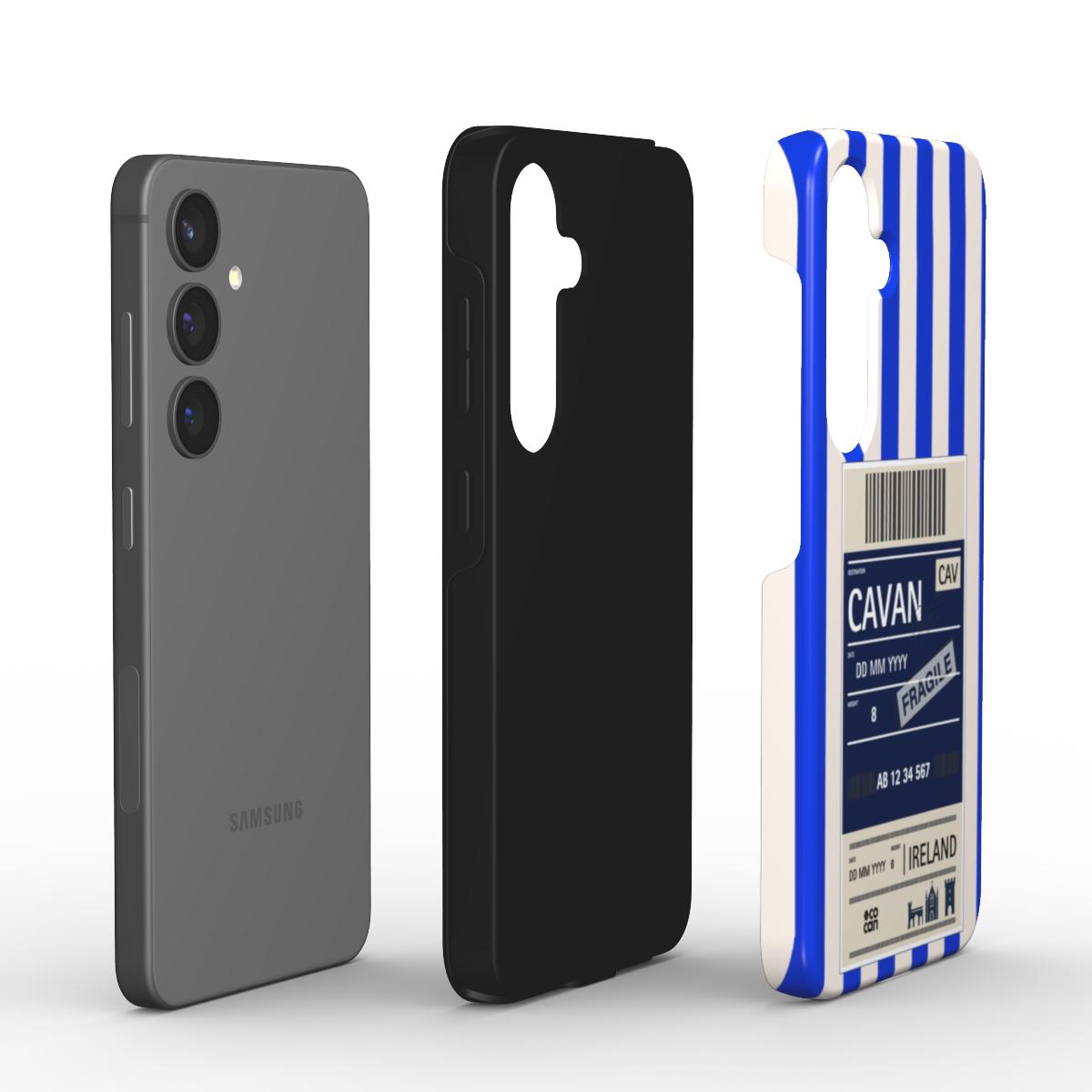 Tough Phone Case - Samsung - Cavan