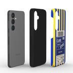 Tough Phone Case - Samsung - Clare