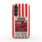 Tough Phone Case - Samsung - Cork