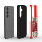 Tough Phone Case - Samsung - Cork