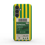 Tough Phone Case - Samsung - Donegal